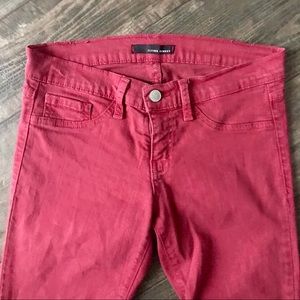 Flying Monkey Red Jeans Size 5